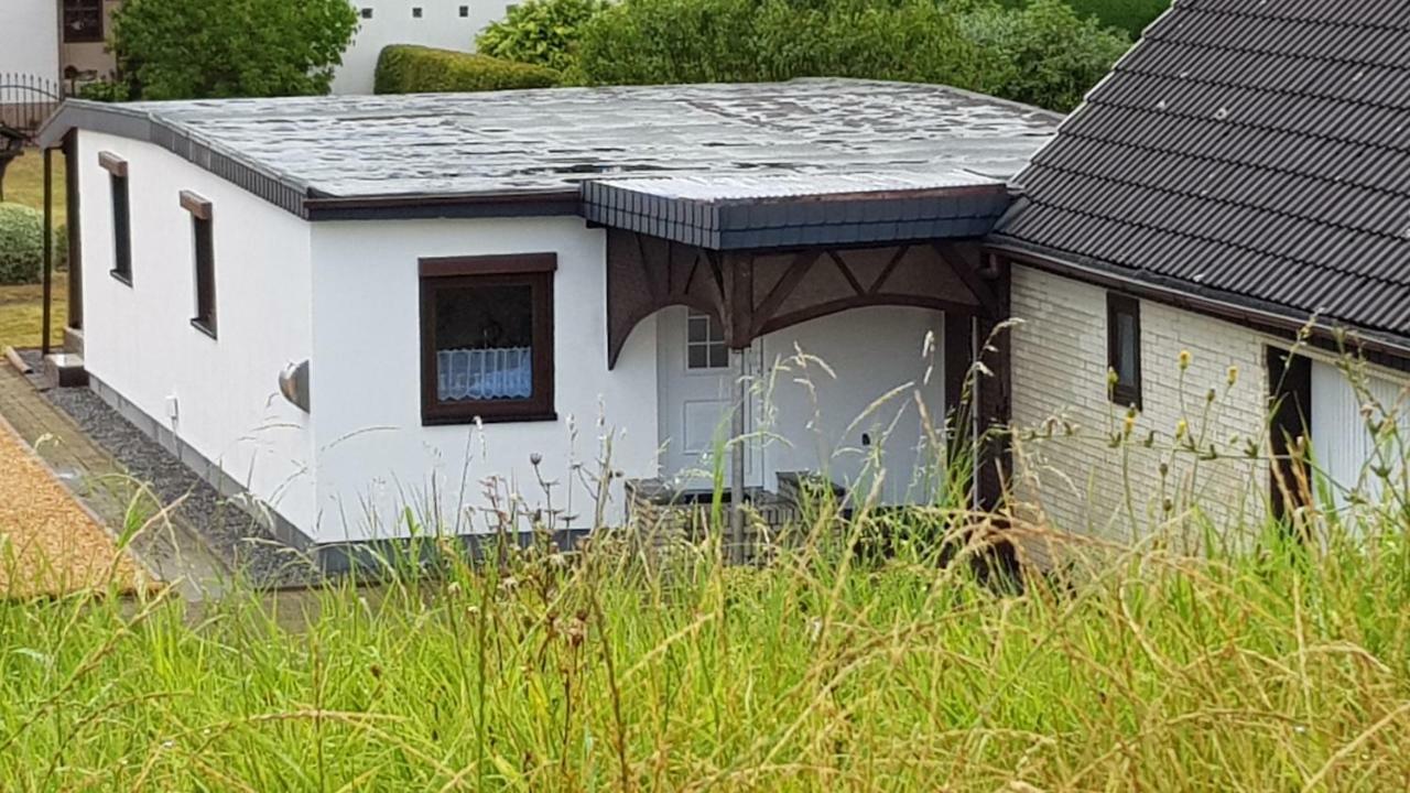 Will'S Lutte Huus Villa Nordenham Eksteriør billede